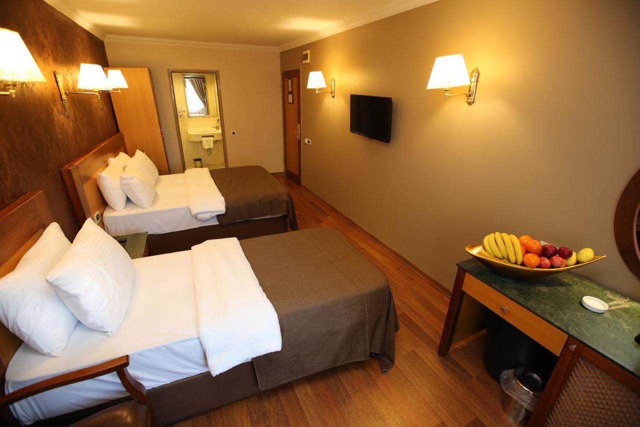 هتل اترنو استانبول