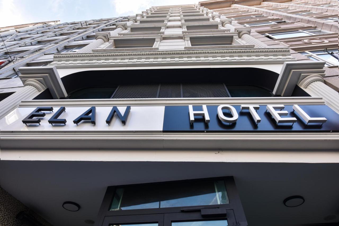 هتل الان استانبول