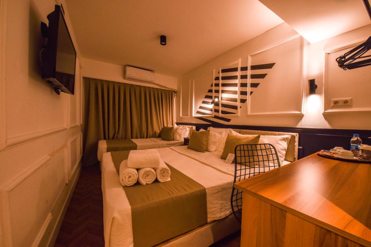 هتل الان استانبول