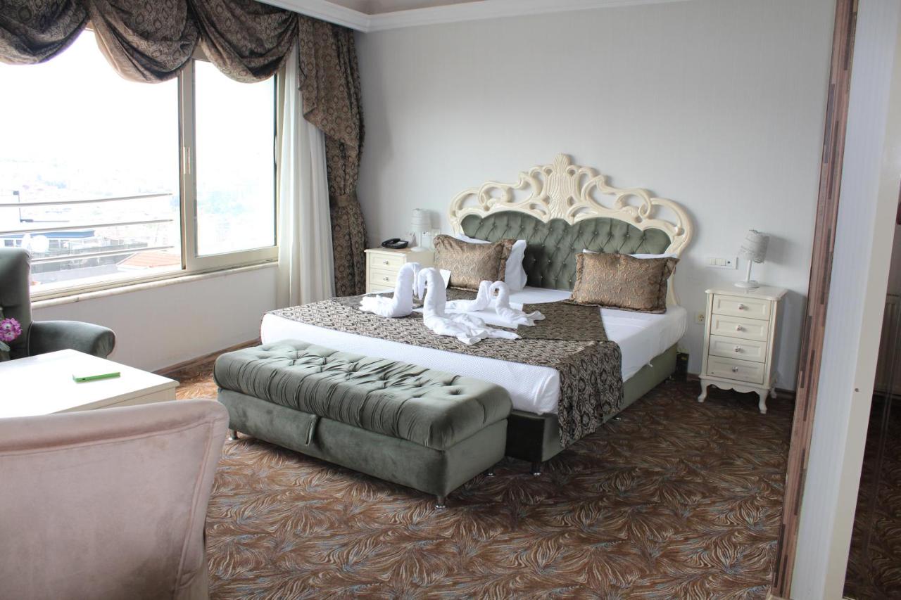 کارگزار هتل الان استانبول