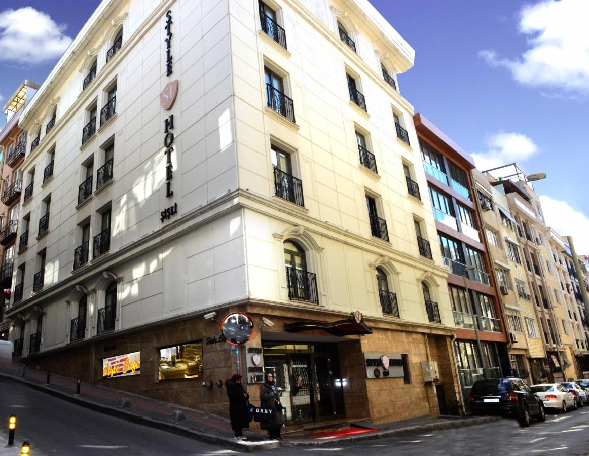 هتل استایل استانبول