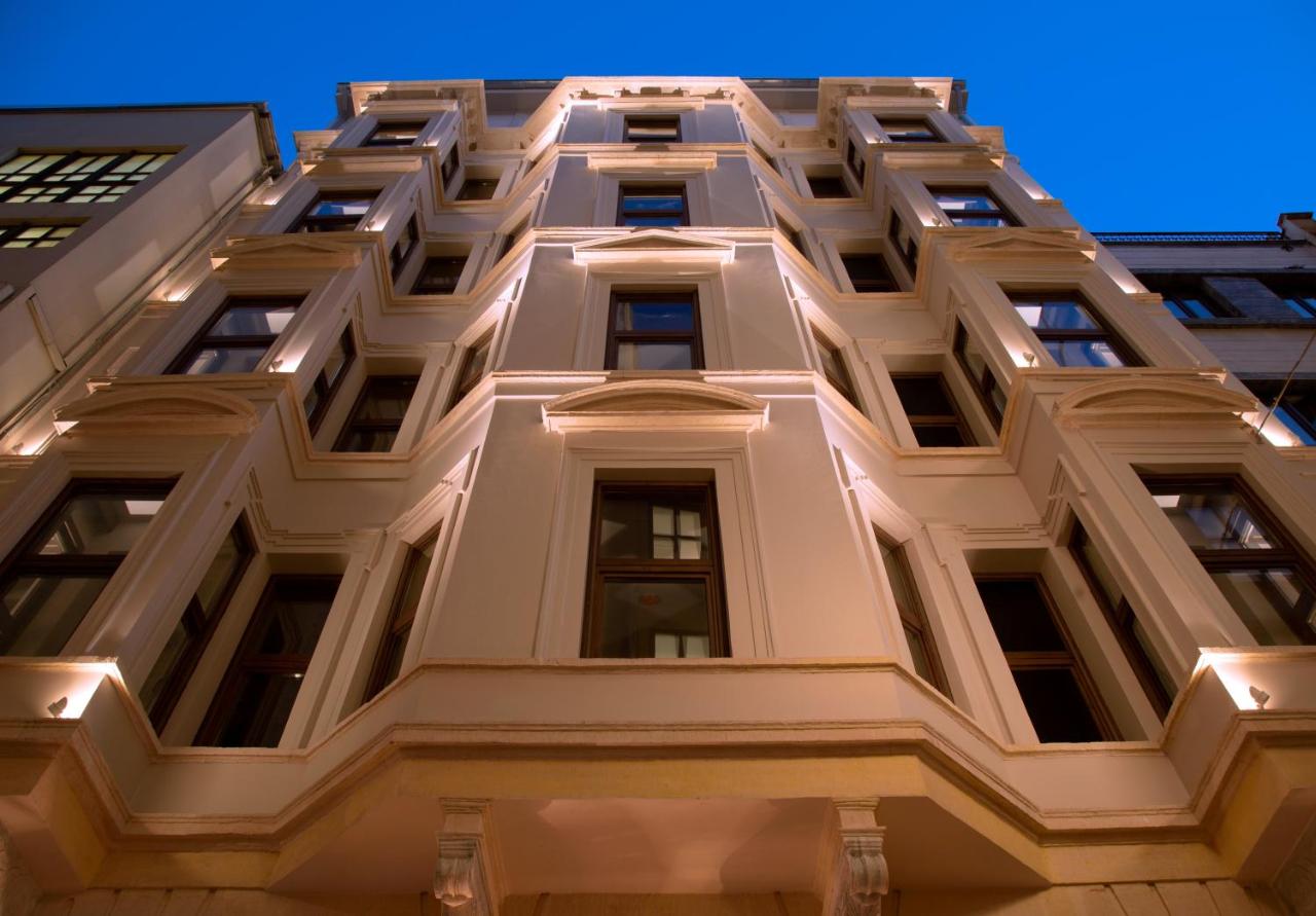 هتل تکسیم لونج استانبول