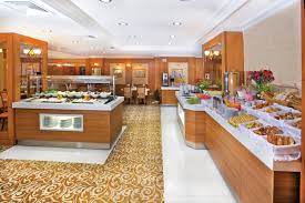 کارگزار هتل گرند هیلاریوم استانبول