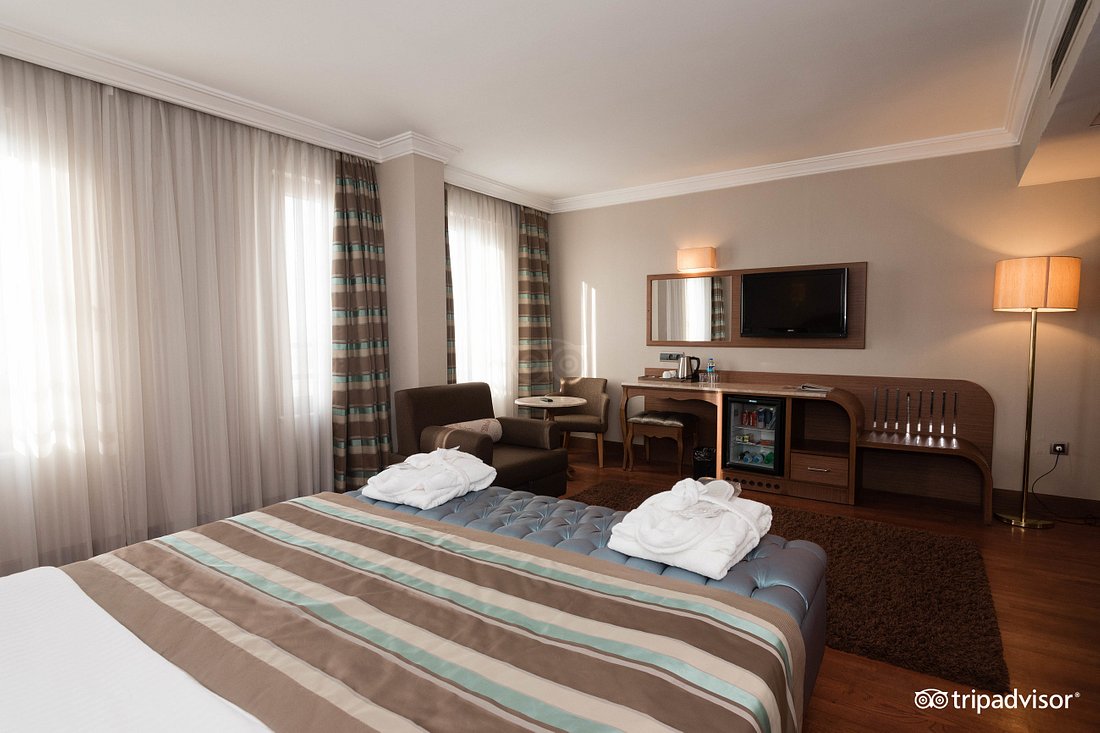 هتل گرند هالیک استانبول