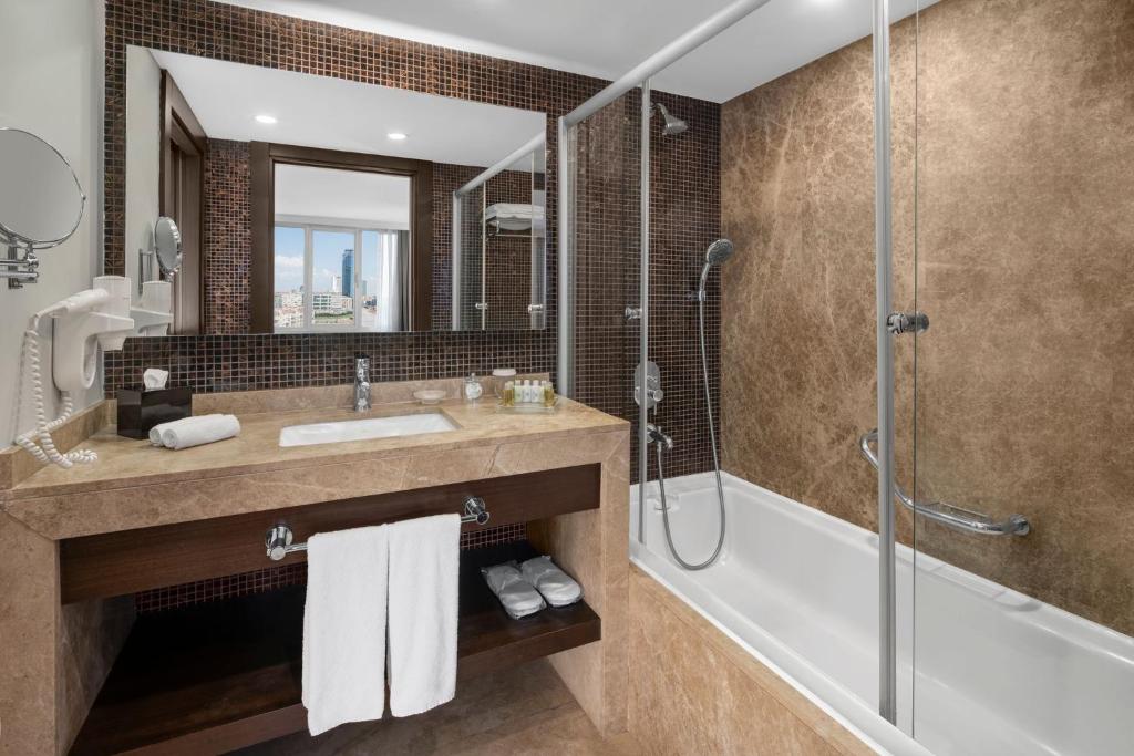 کارگزار هتل ددمان استانبول