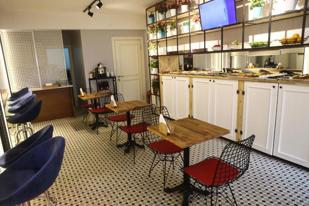 هتل نوا فلت استانبول