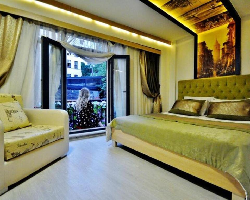 هتل شادی هوز استانبول