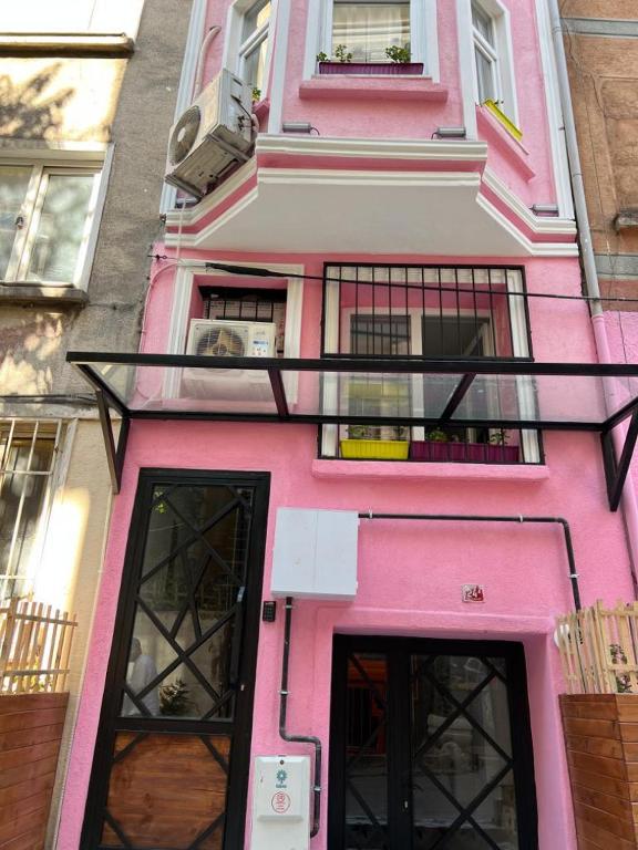 هتل بوتیک 24 استانبول