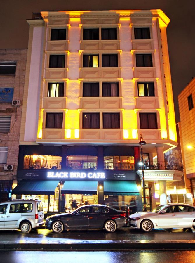 هتل بلک برد استانبول