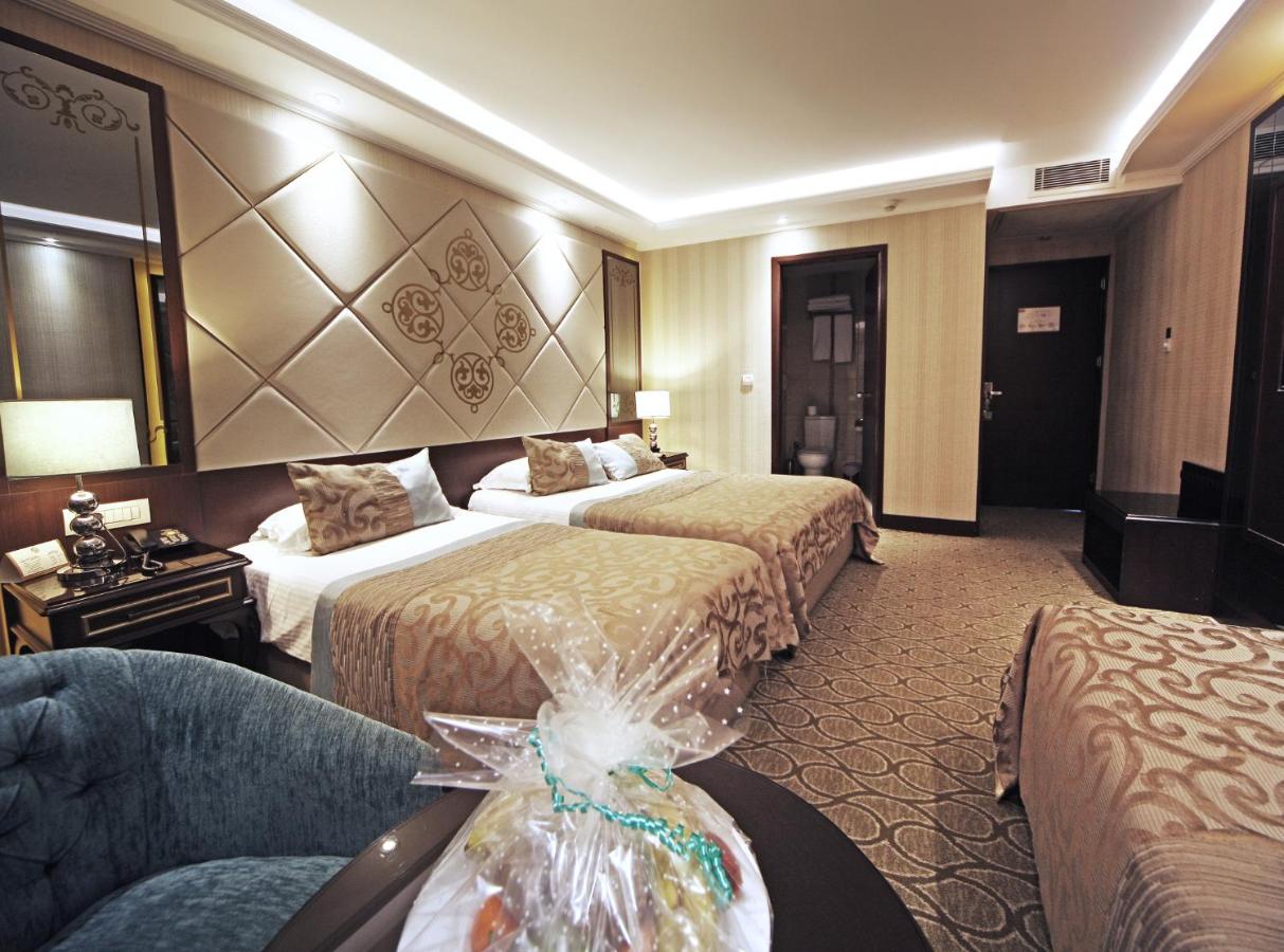 کارگزار هتل بلک برد استانبول