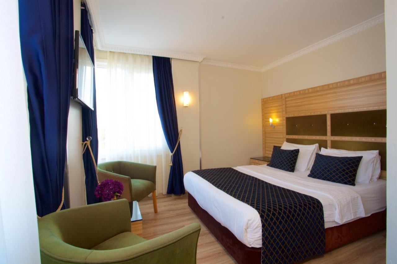 هتل سد بوسفروس استانبول