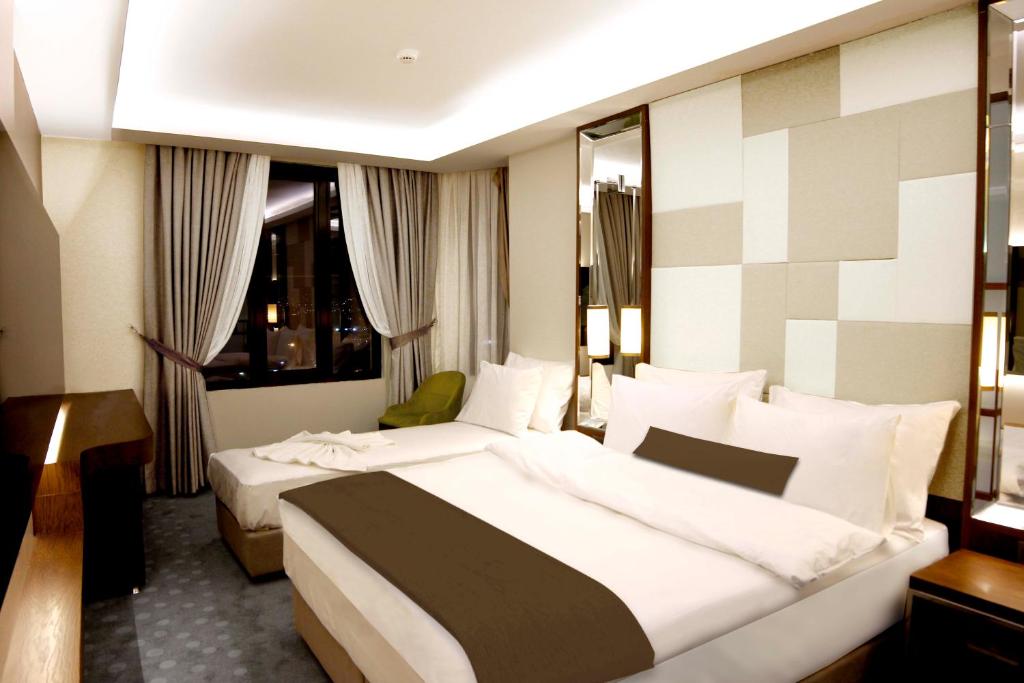 هتل بیانکو پرا استانبول