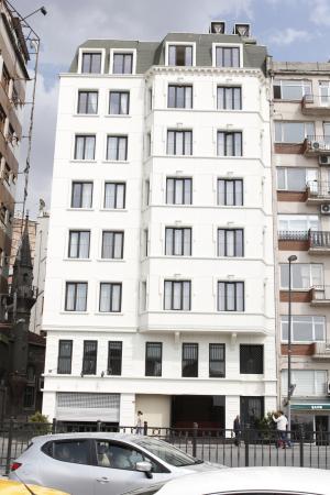 هتل بیانکو پرا استانبول