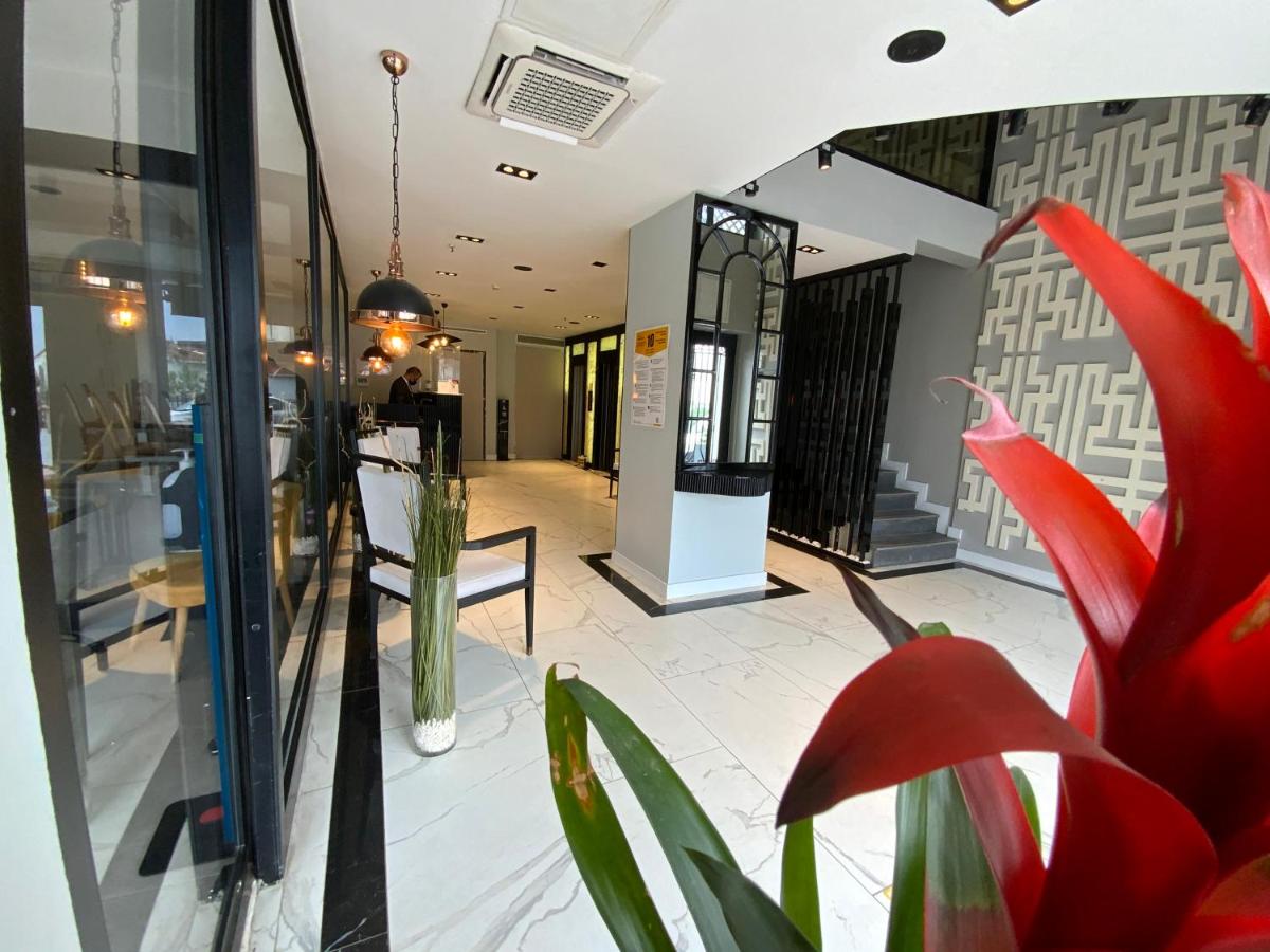 کارگزار هتل بیانکو پرا استانبول