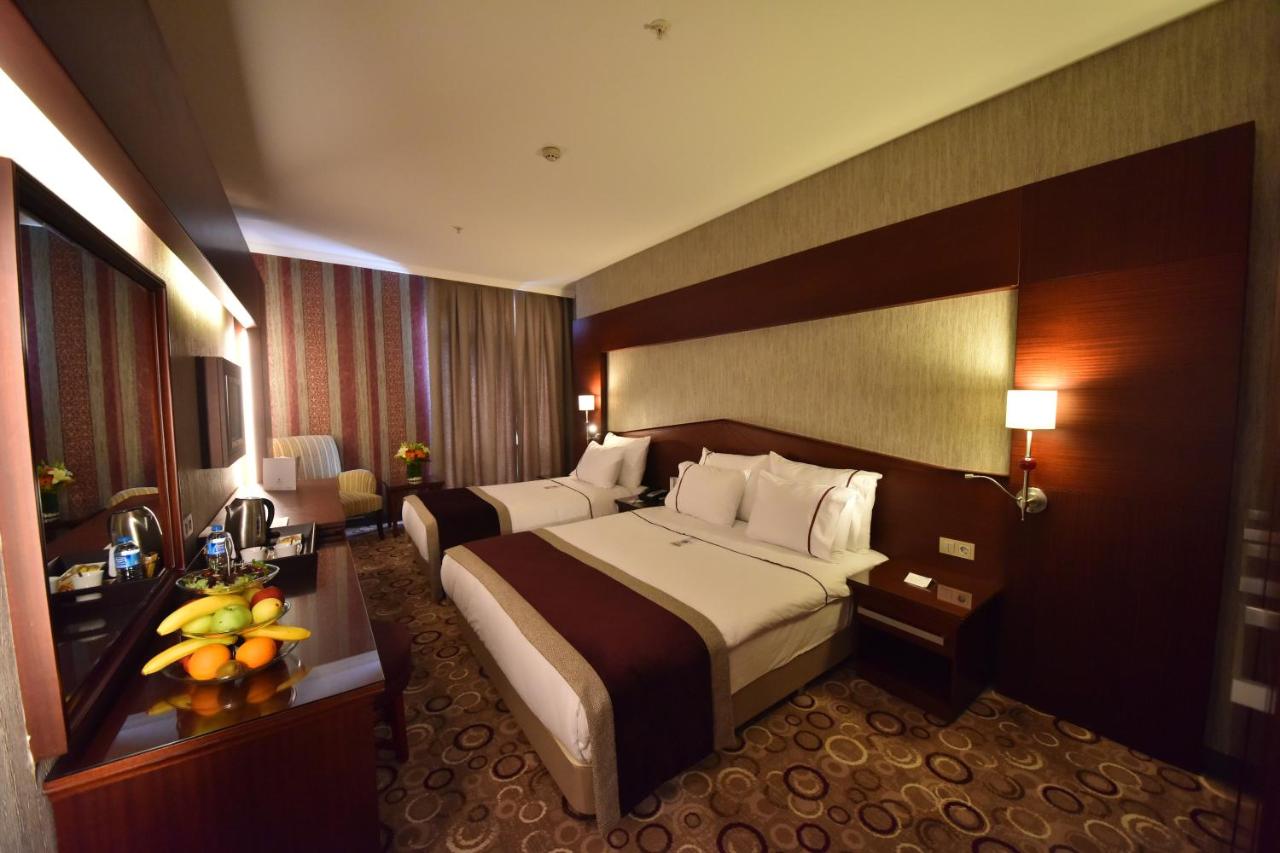 هتل تکسیم گونن استانبول