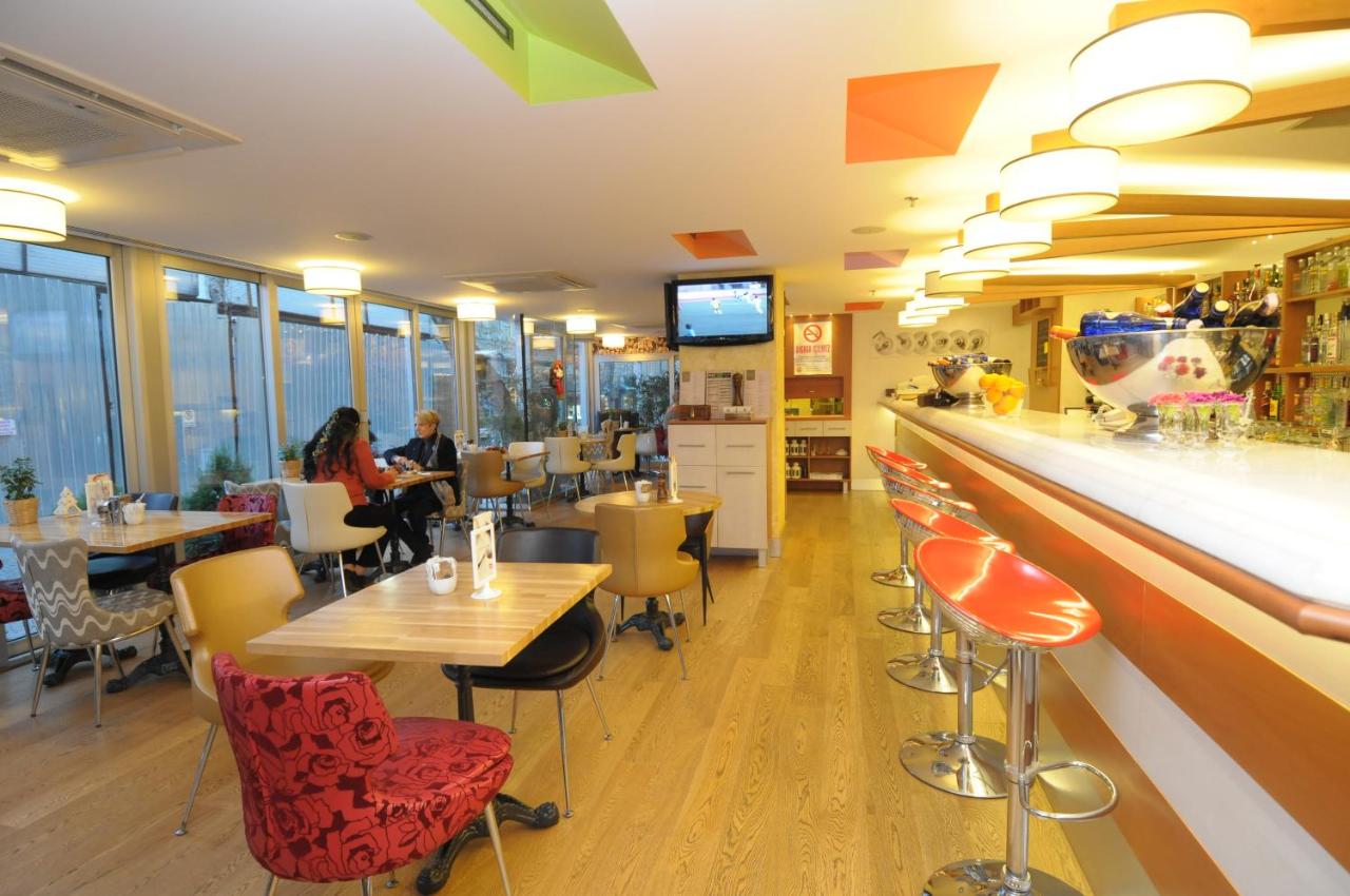 کارگزار هتل تکسیم گونن استانبول