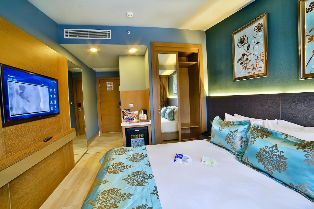 هتل تانگو سیسیلی استانبول