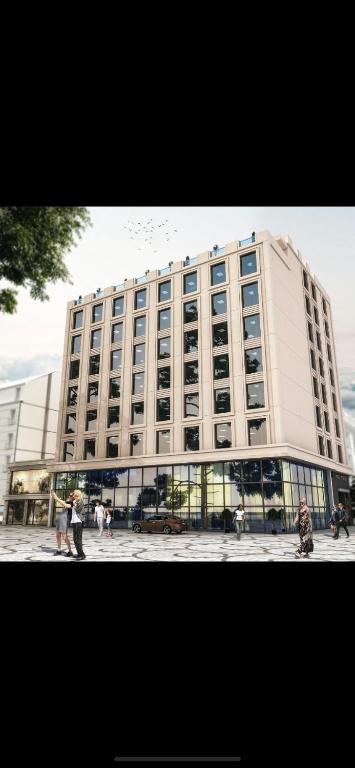 هتل رینگ استون استانبول