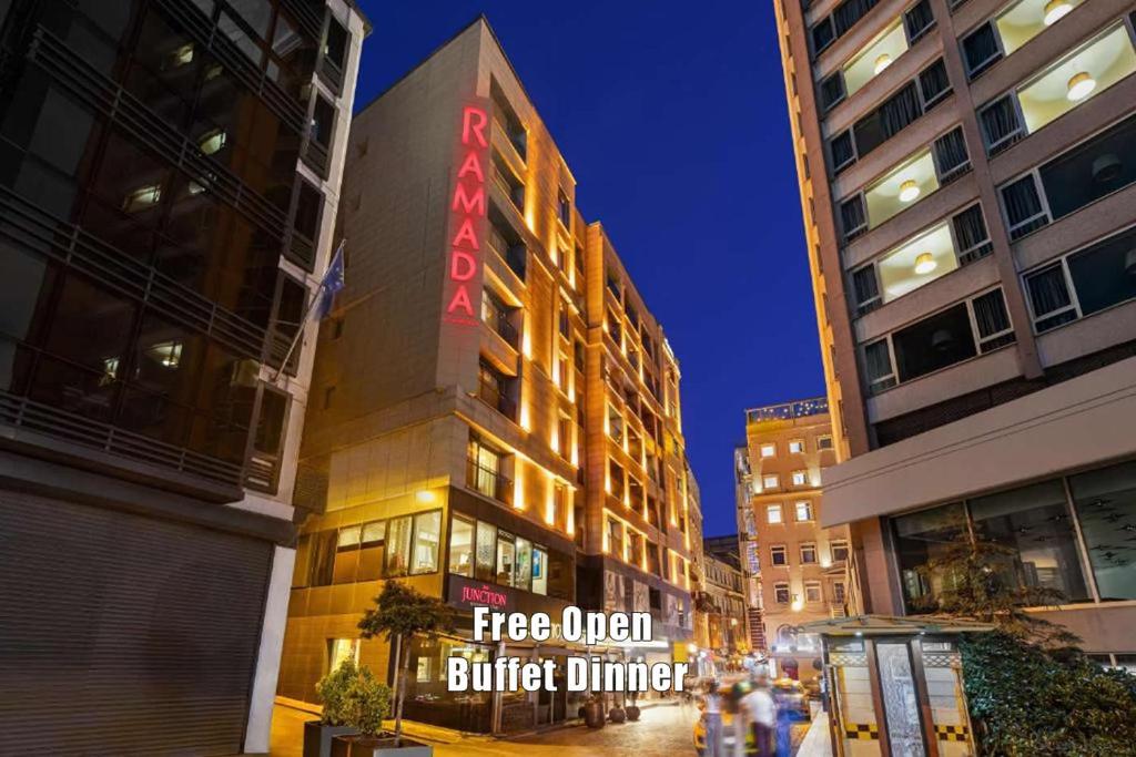 هتل د پیک استانبول