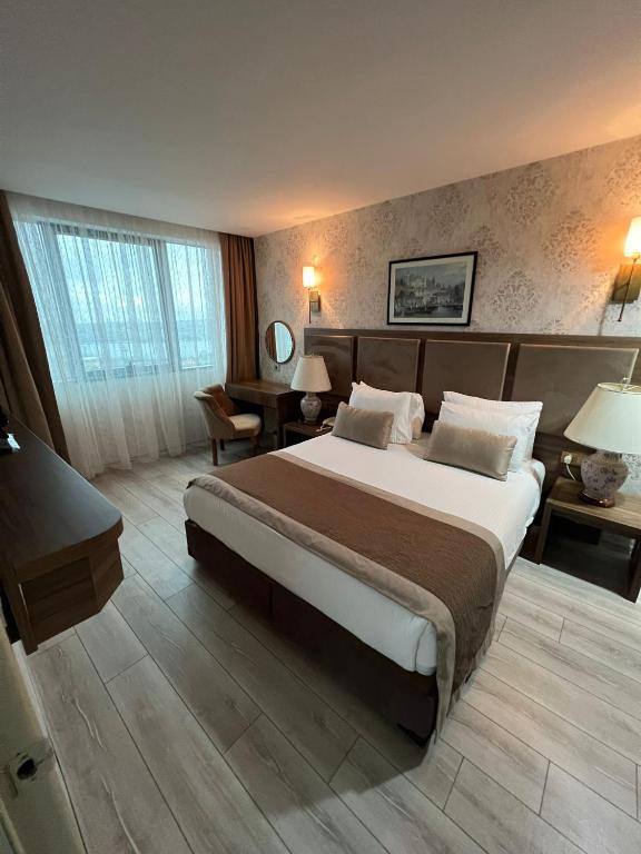 هتل یورو پلازا استانبول