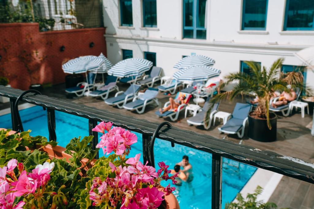 کارگزار هتل یورو پلازا استانبول