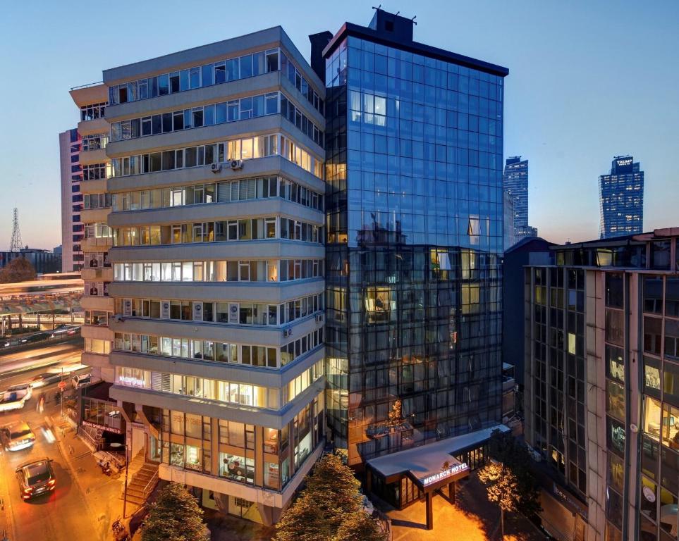 هتل وایت مونراچ استانبول