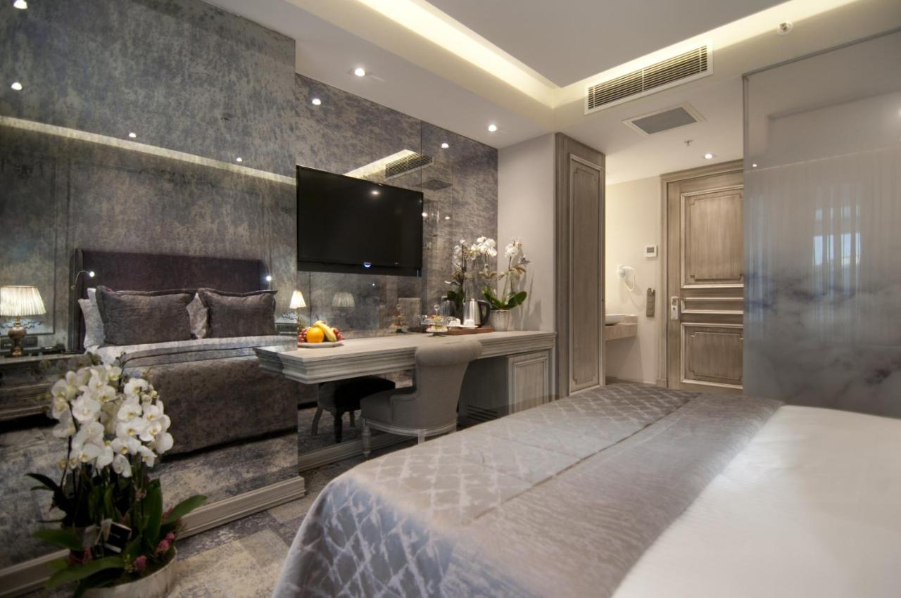 کارگزار هتل تی کی تکسیم بوسفروس استانبول