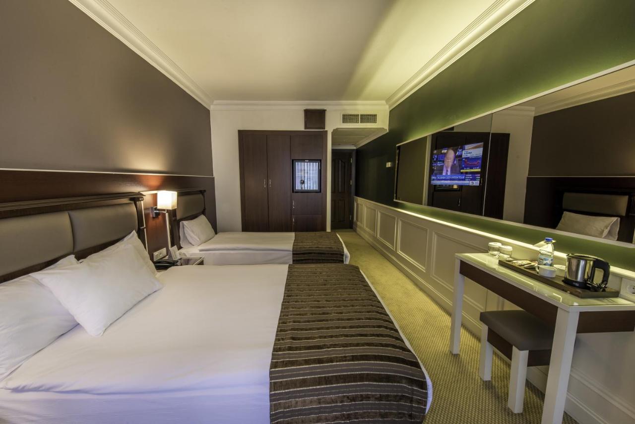 هتل سمینال استانبول