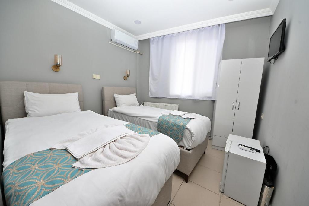 هتل گرند دنیز استانبول