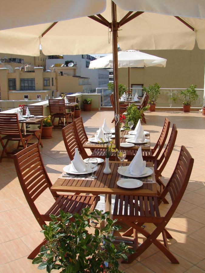 هتل نوآ پلازا آوریون استانبول