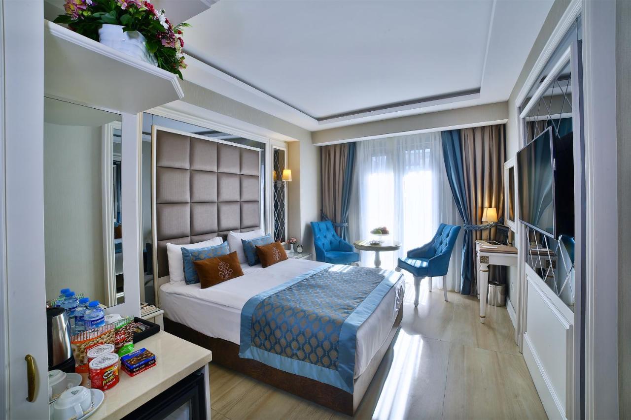 هتل بیوک استانبول