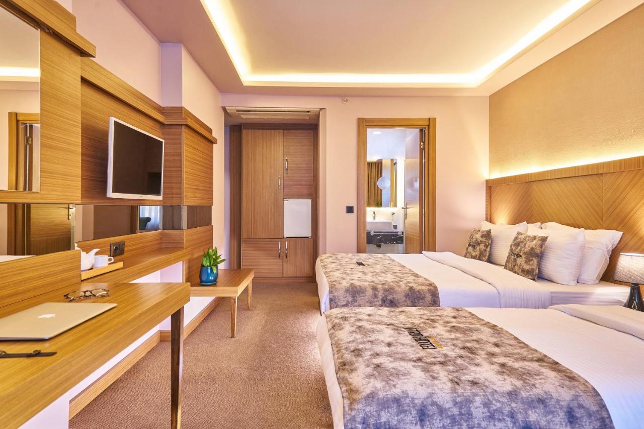 هتل اترو استانبول