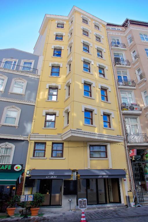 هتل جوی تکسیم استانبول