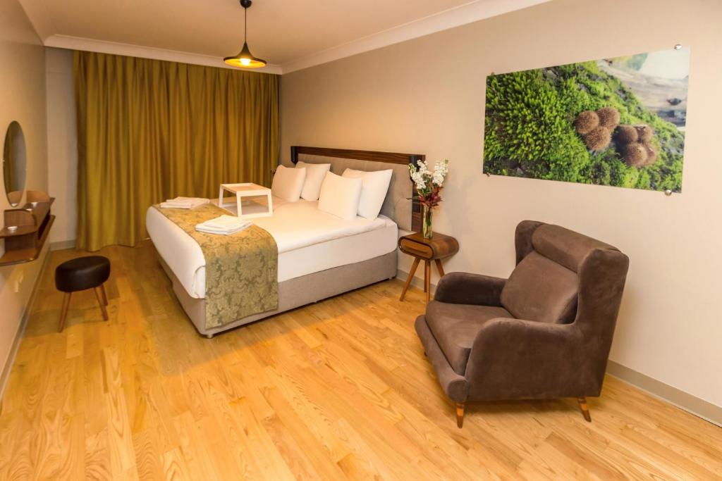 هتل هتل آپارتمان کتن سوئیت تکسیم استانبول