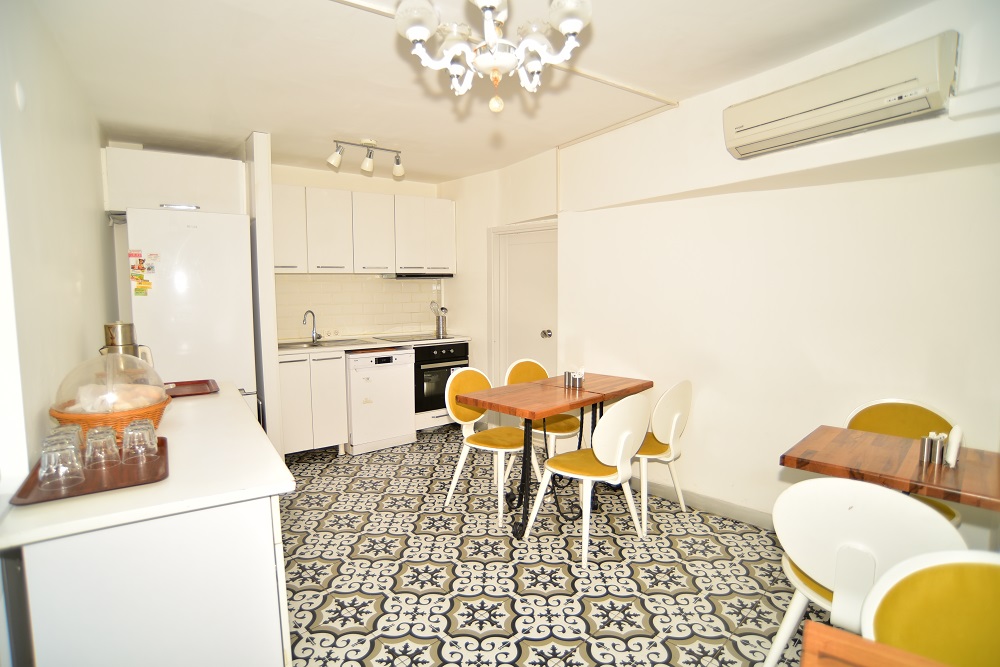 هتل لیوا سوئیت تکسیم استانبول