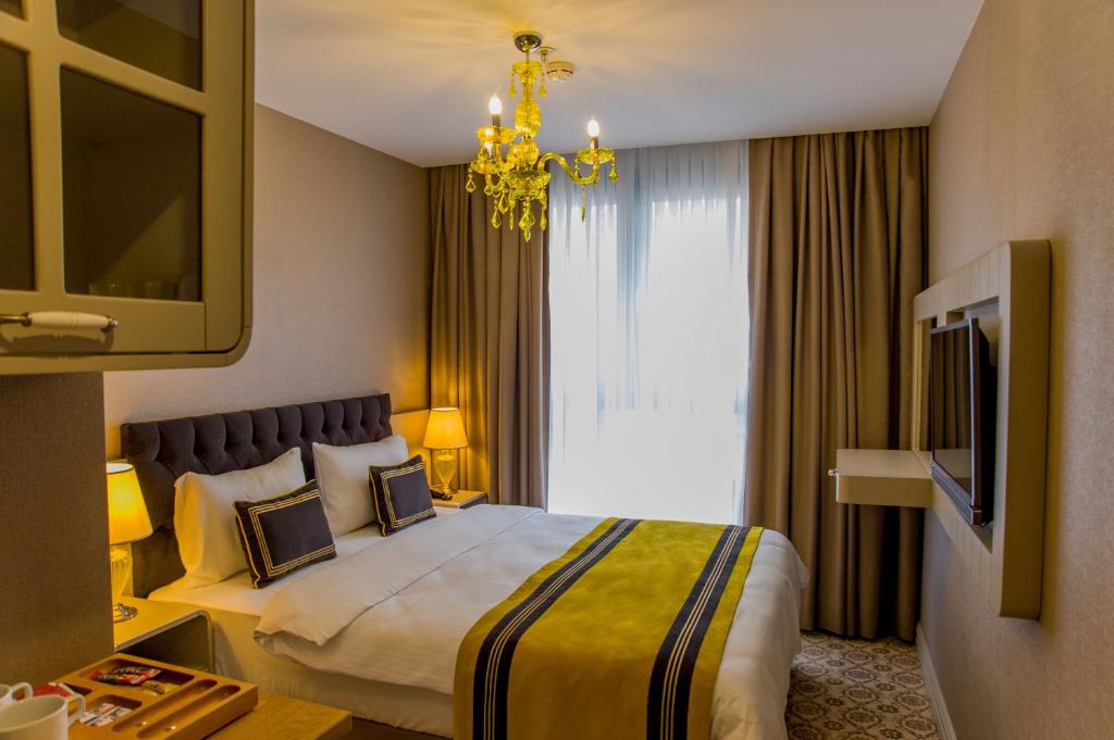 هتل هوم لایک استانبول