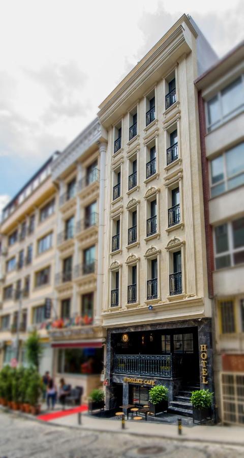 هتل هوم لایک استانبول