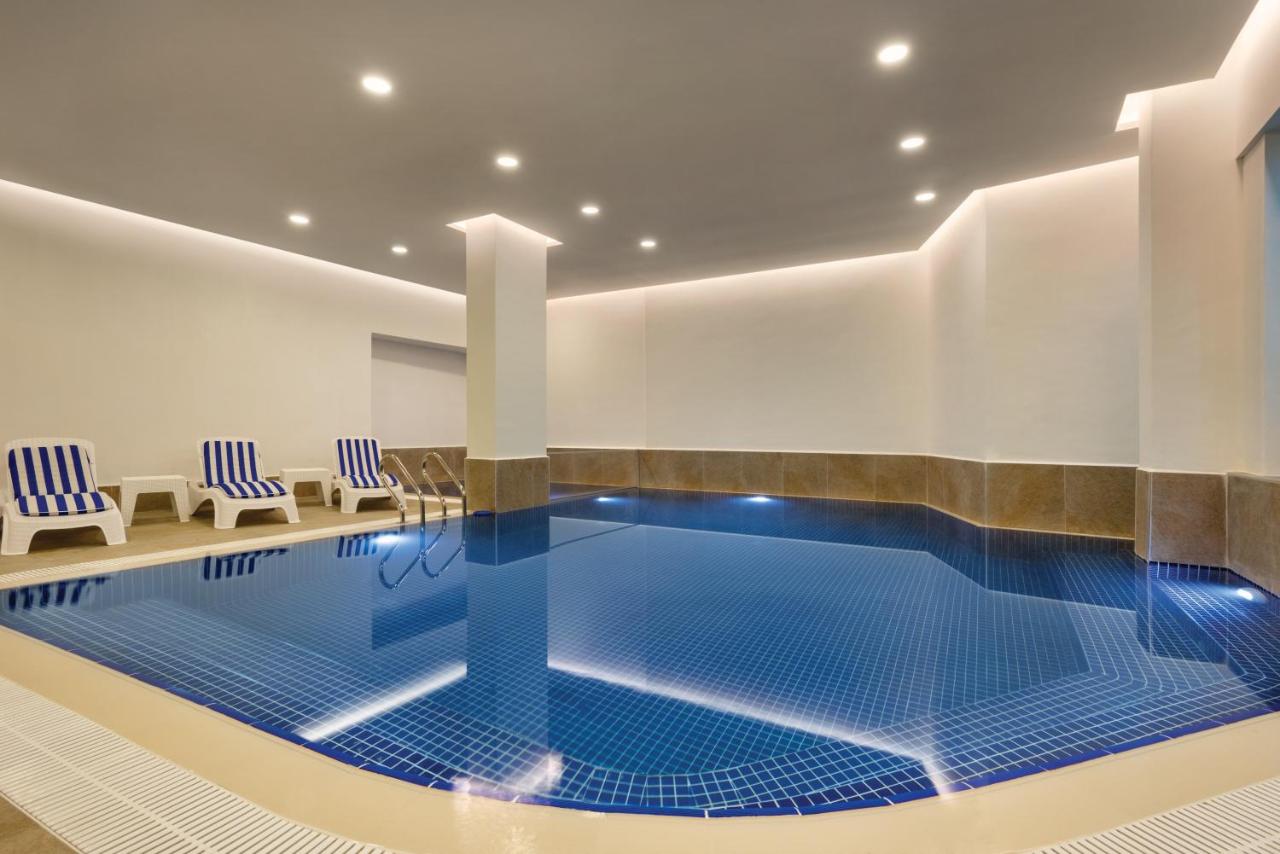 کارگزار هتل تریپ بای ویندهام استانبول