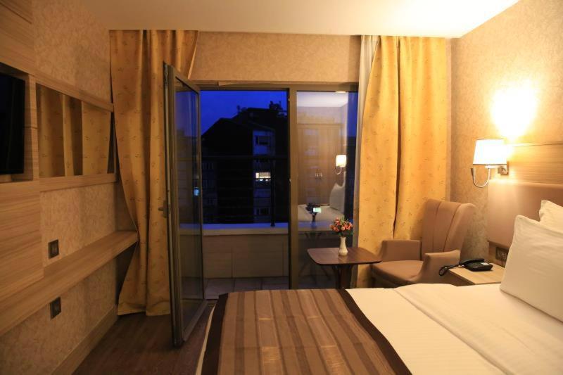 هتل ریگارد هتل استانبول