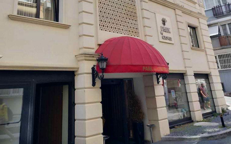 هتل پارک بای کلور استانبول