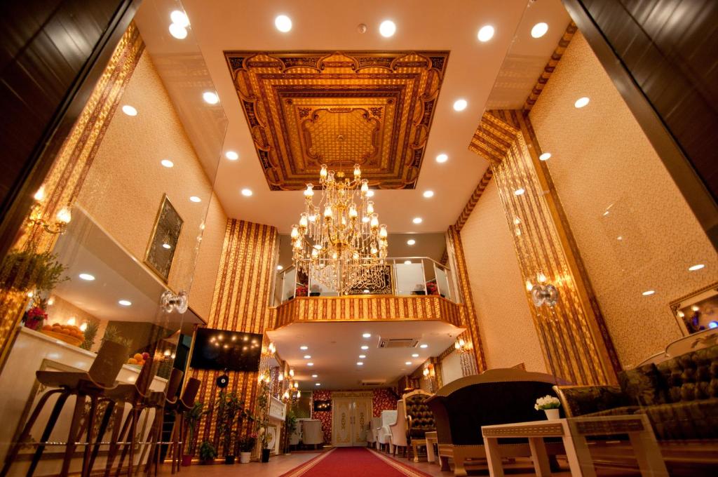 هتل ولی کوناک استانبول