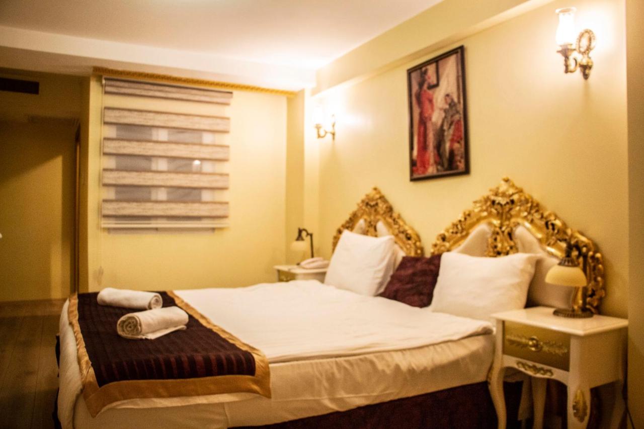 هتل ولی کوناک استانبول