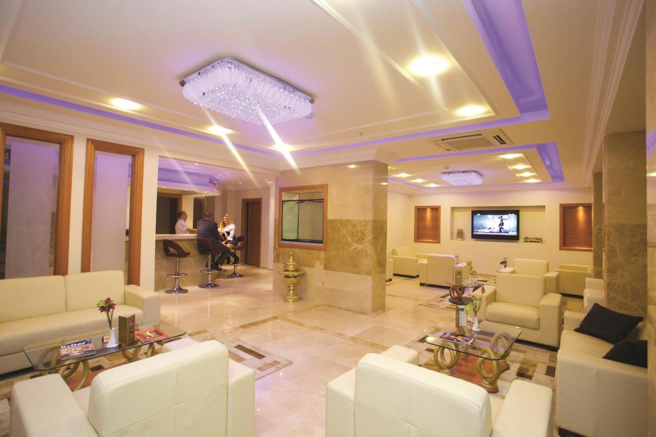 کارگزار هتل د سی تی استانبول