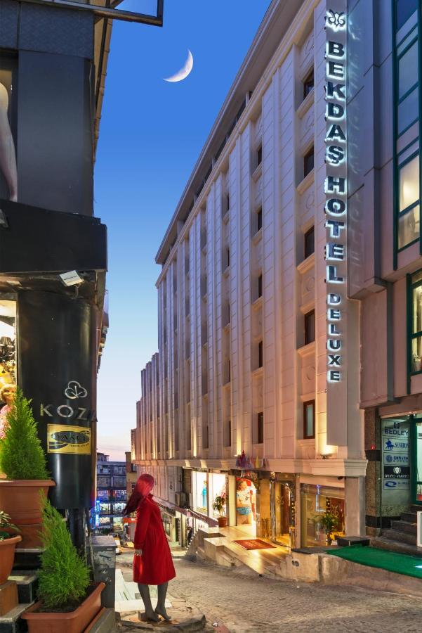 هتل بکداس هتل استانبول
