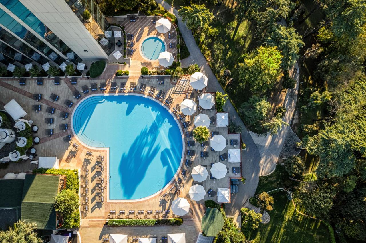 کارگزار هتل رامادا پرا استانبول