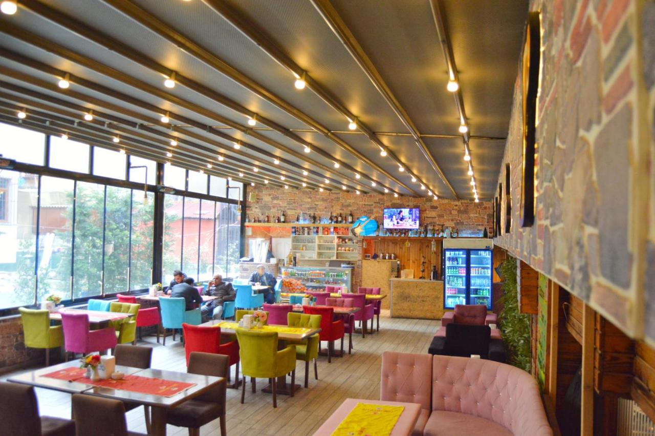 هتل کامفورت استانبول