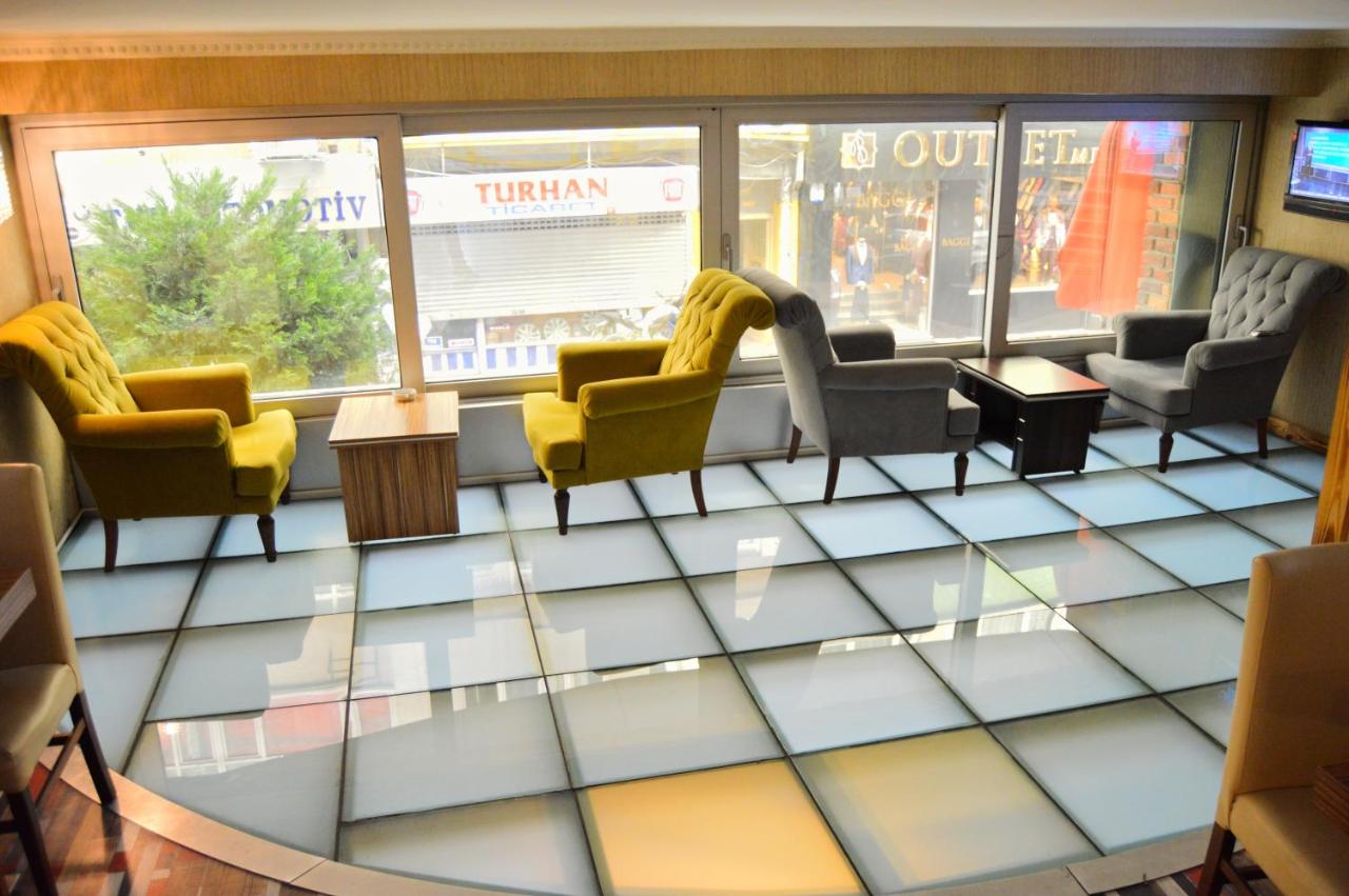 کارگزار هتل کامفورت استانبول