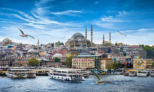 هتل استانبول