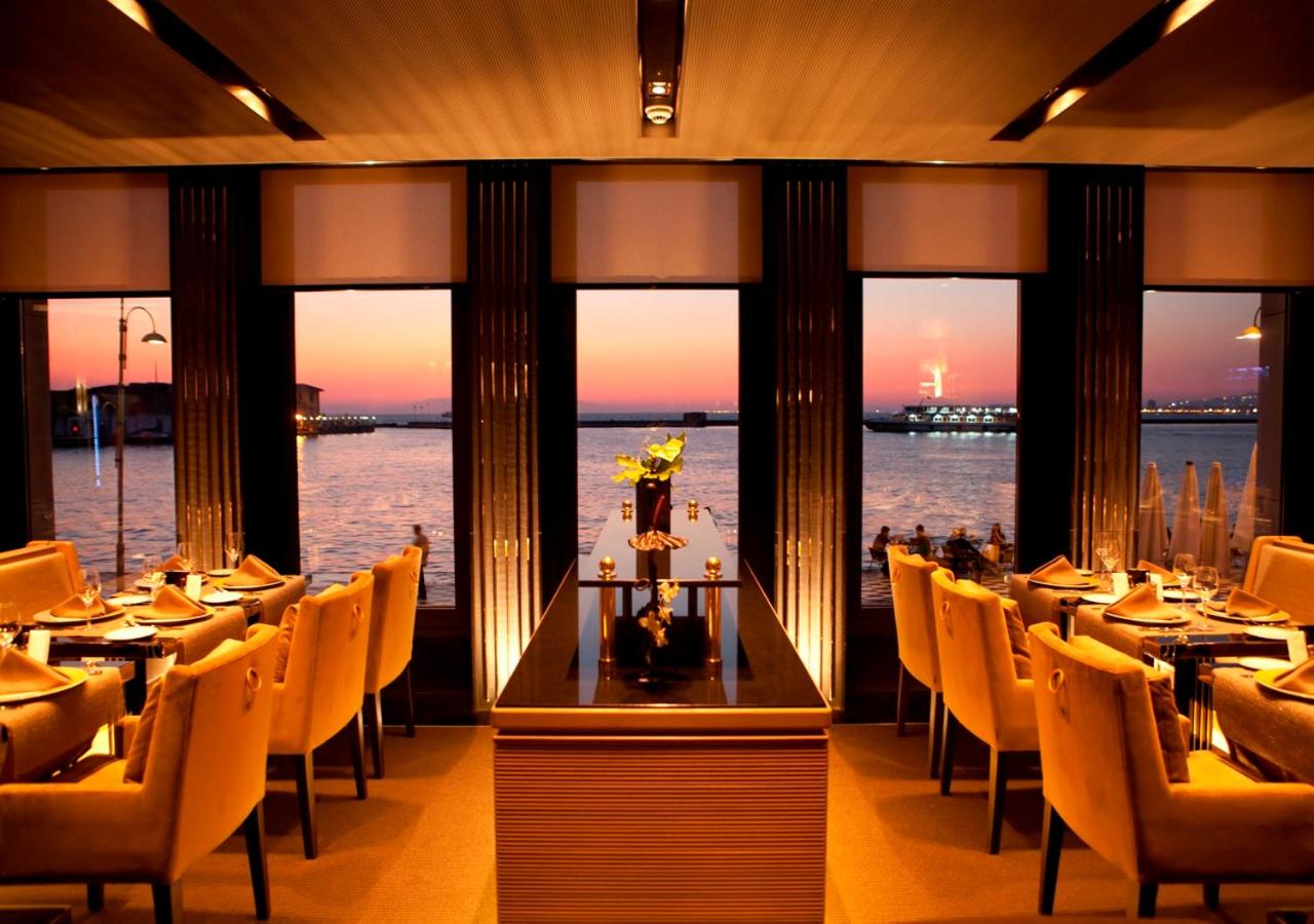 کارگزار هتل کی هتل ازمیر