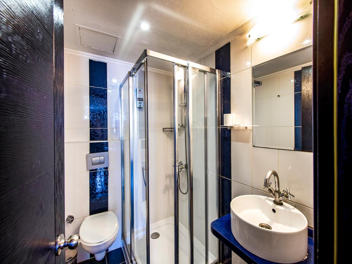 کارگزار هتل کوزان سیتی ازمیر